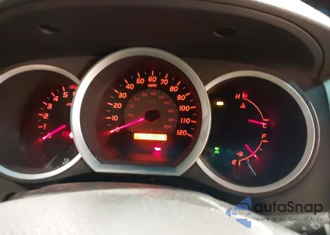 2009 Toyota Tacoma z USA, uszkodzony, nr VIN 5TEUX42N29Z612288